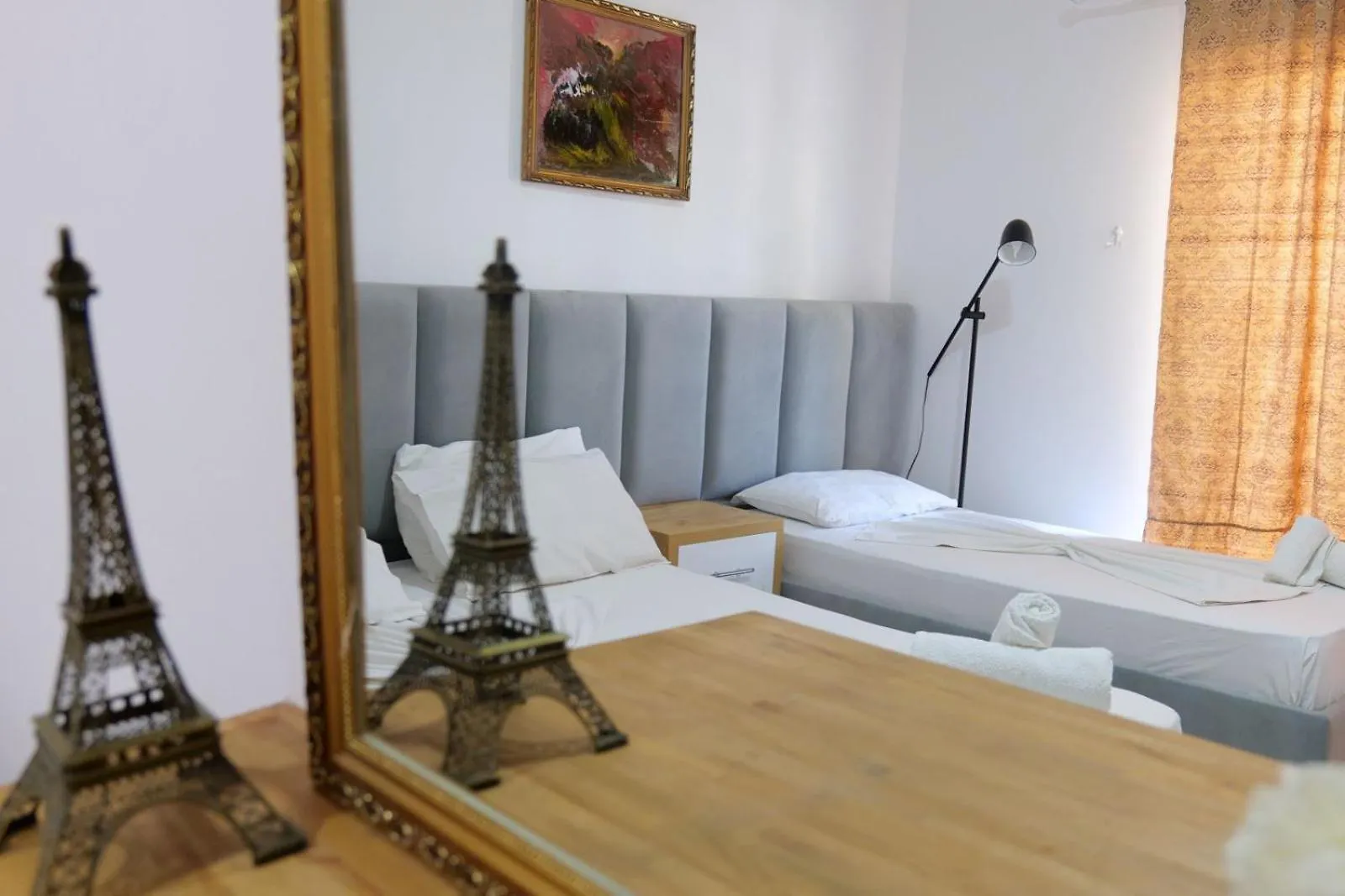 Hotel Eden Sarandë 아파트