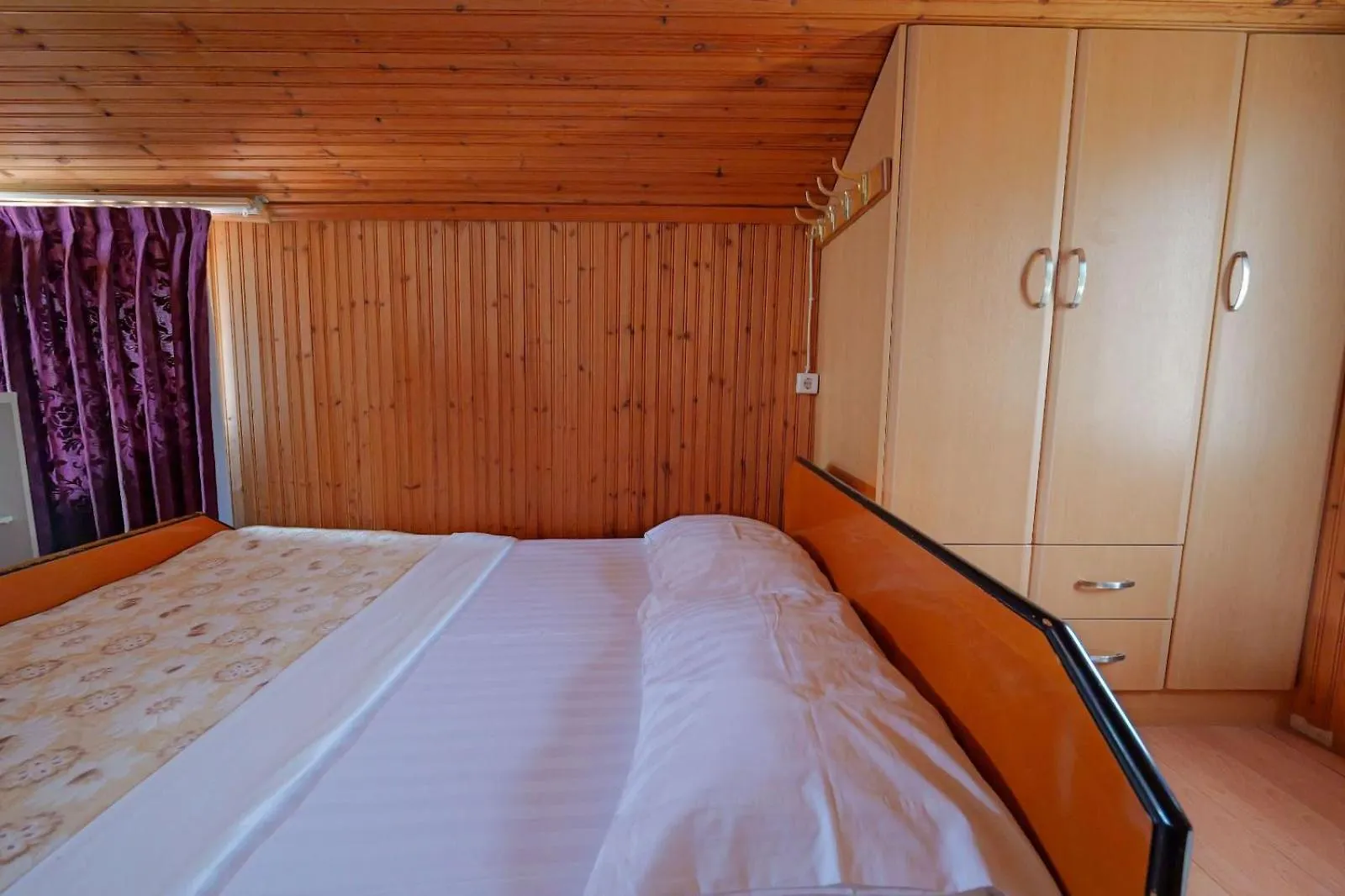 Hotel Eden Saranda Apartament