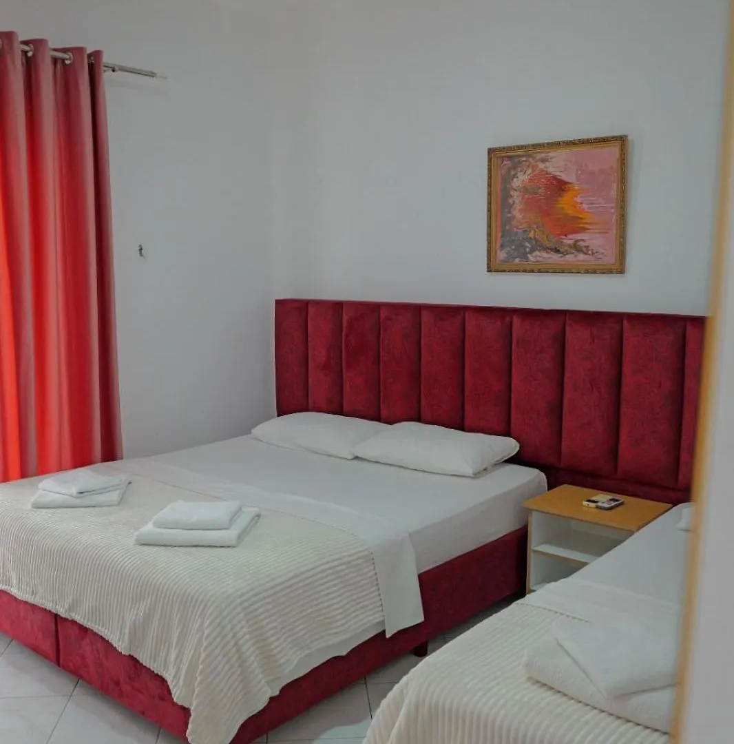 Hotel Eden Saranda Apartament