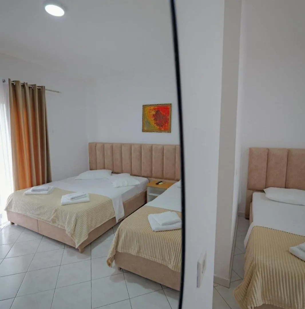 Apartament Hotel Eden Saranda