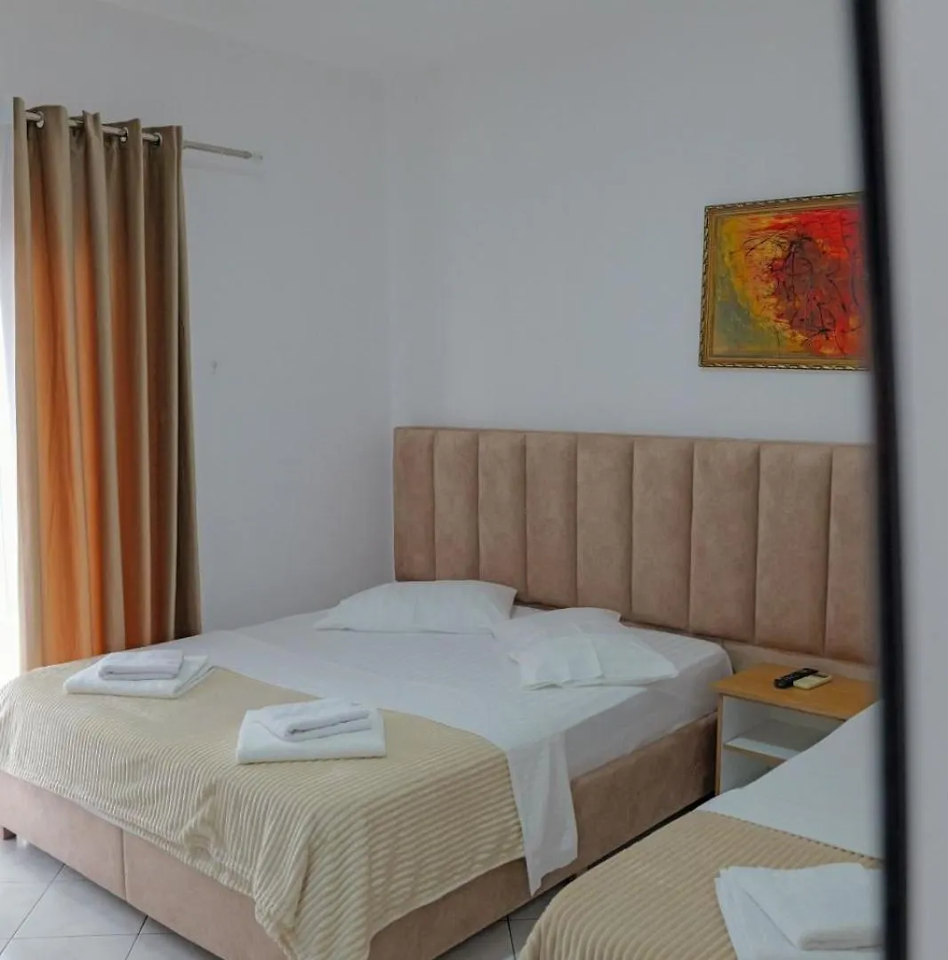 Hotel Eden Saranda Albania