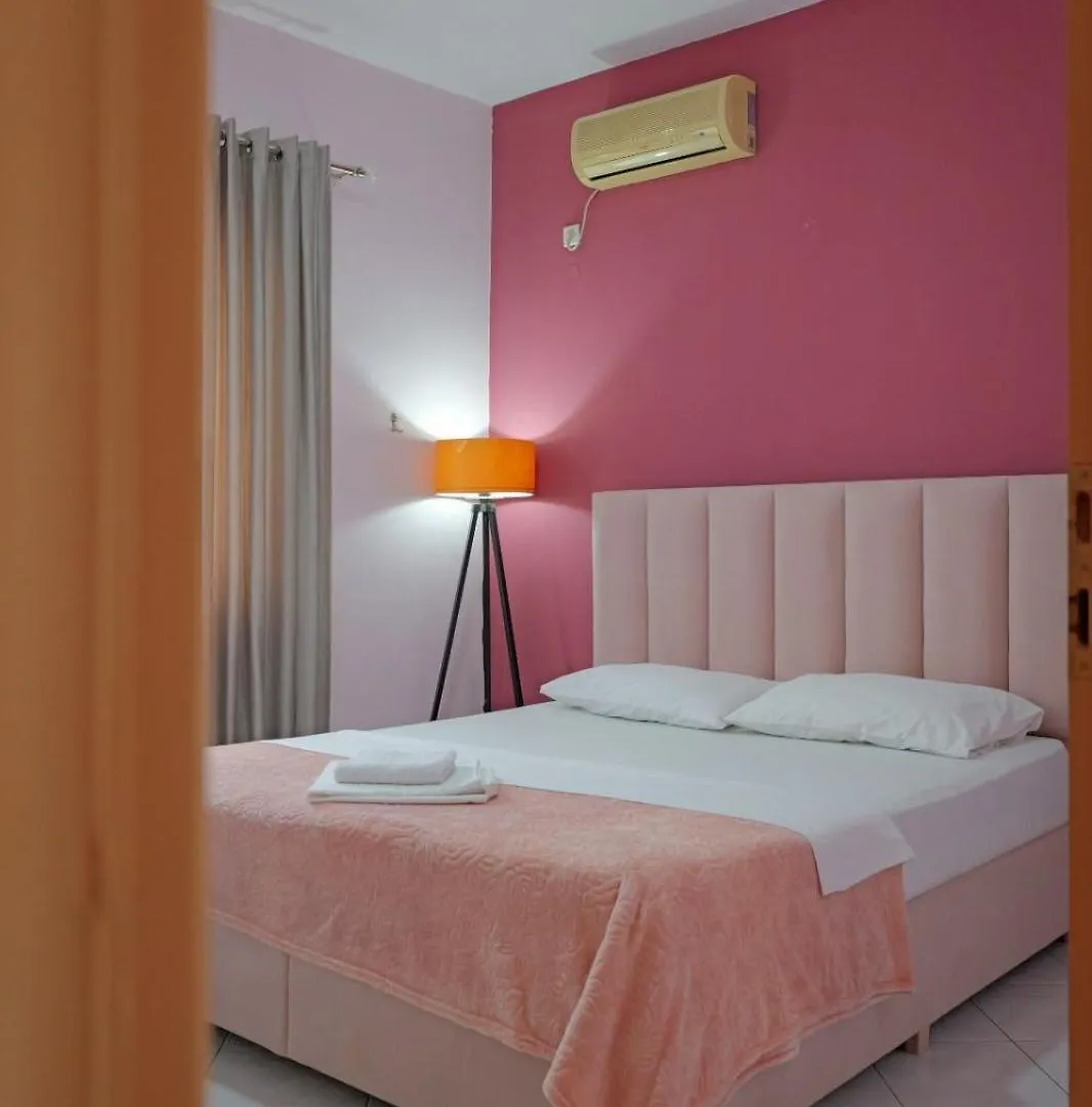 Hotel Eden Saranda Apartament