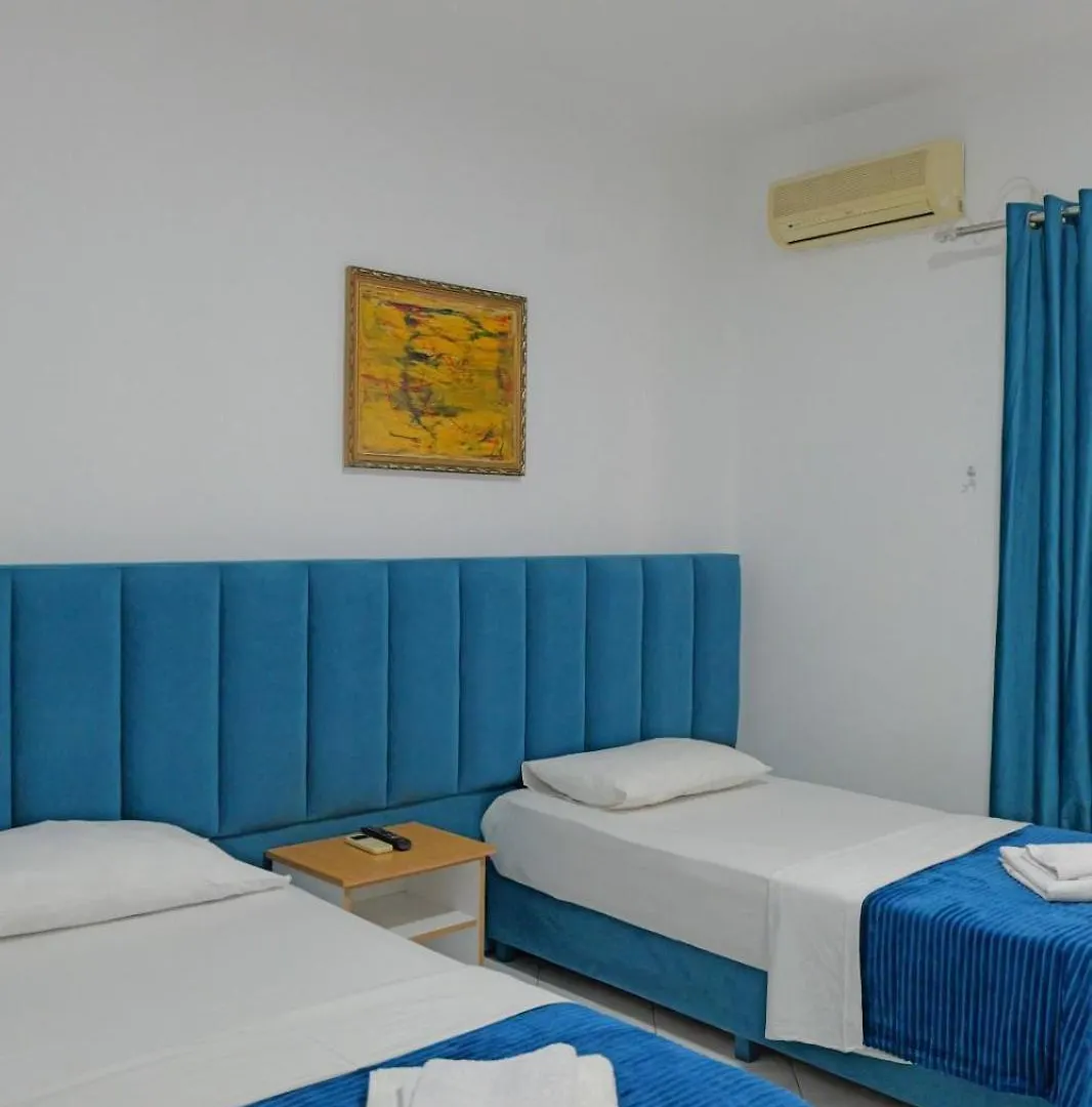 Hotel Eden Saranda 0*,  Albania
